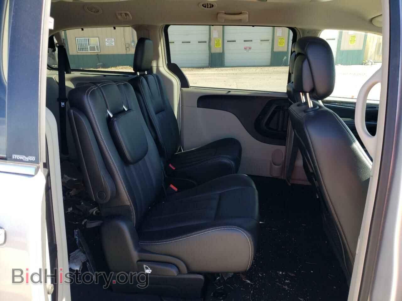 2012 CHRYSLER MINIVAN - VIN: 2C4RC1CGXCR395103 - Photo 10