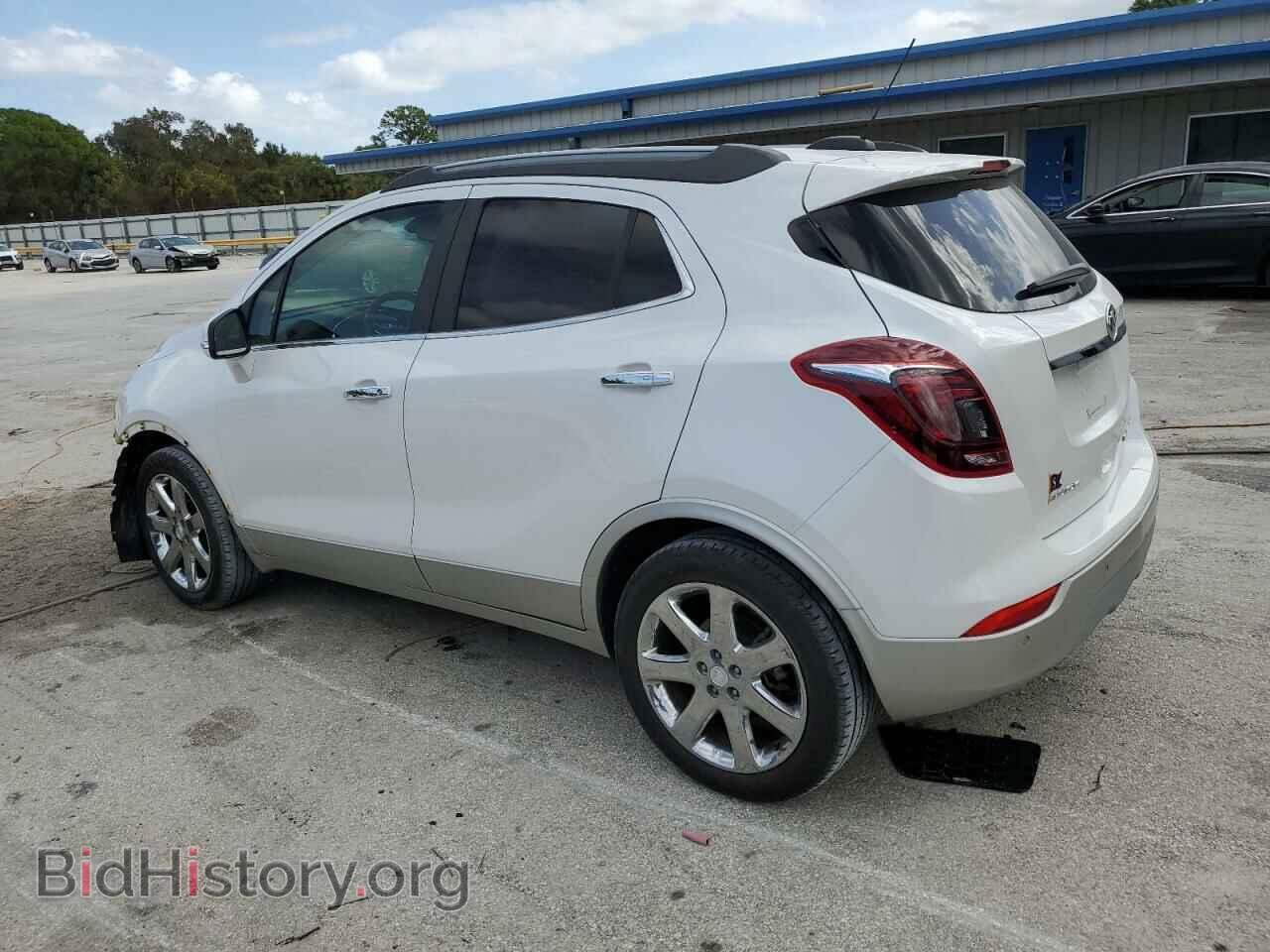 2017 BUICK ENCORE - VIN: KL4CJDSB1HB022857 - Фото 2
