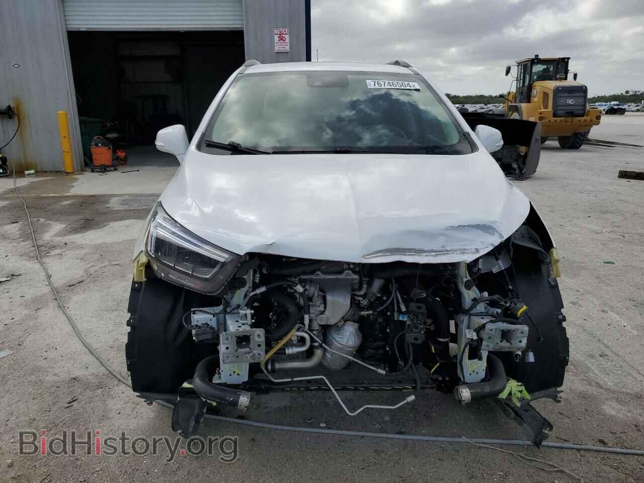 2017 BUICK ENCORE - VIN: KL4CJDSB1HB022857 - Фото 5