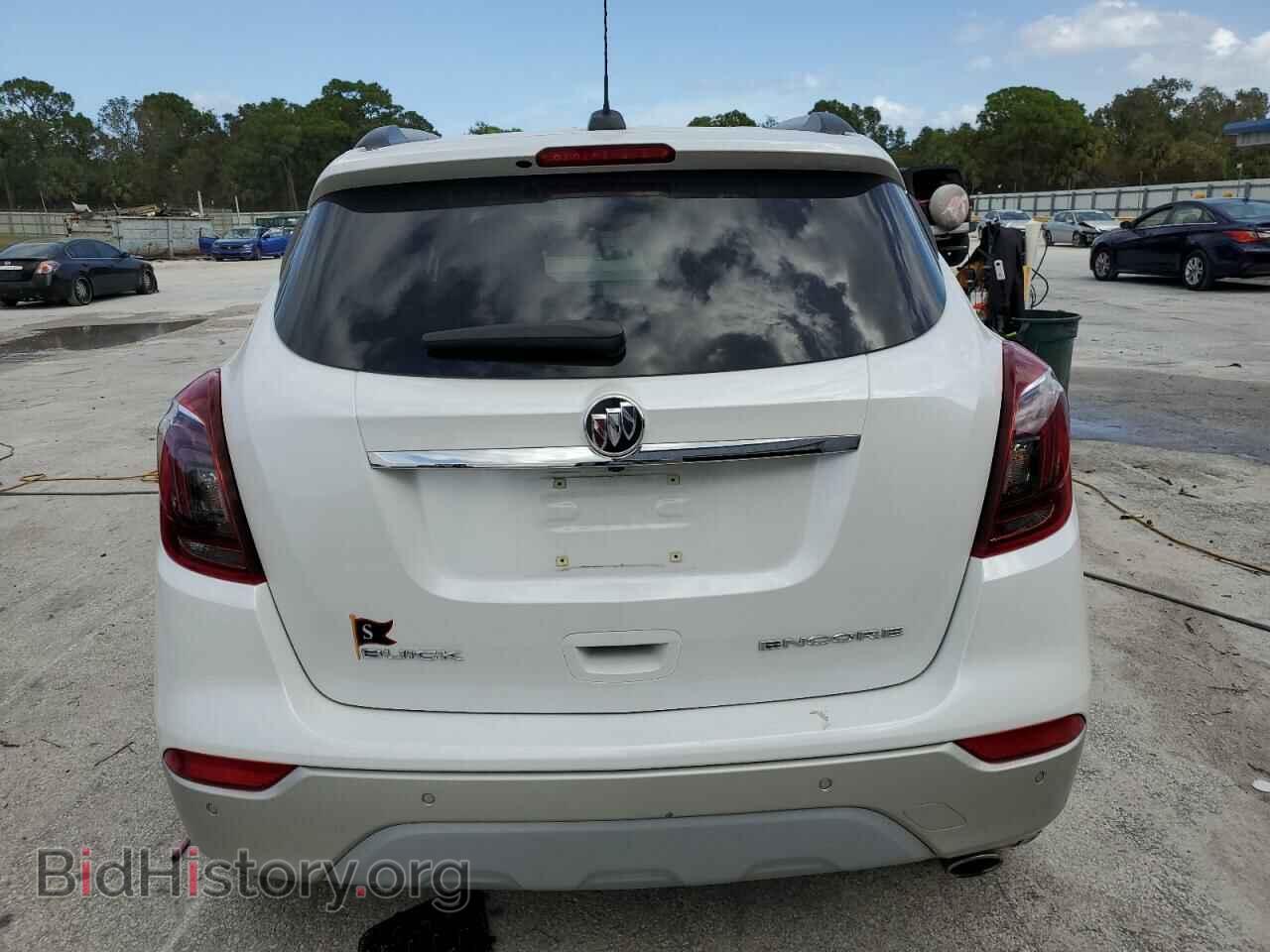 2017 BUICK ENCORE - VIN: KL4CJDSB1HB022857 - Фото 6