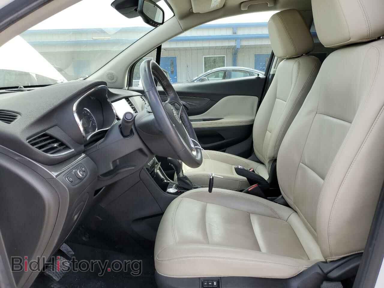 2017 BUICK ENCORE - VIN: KL4CJDSB1HB022857 - Фото 7
