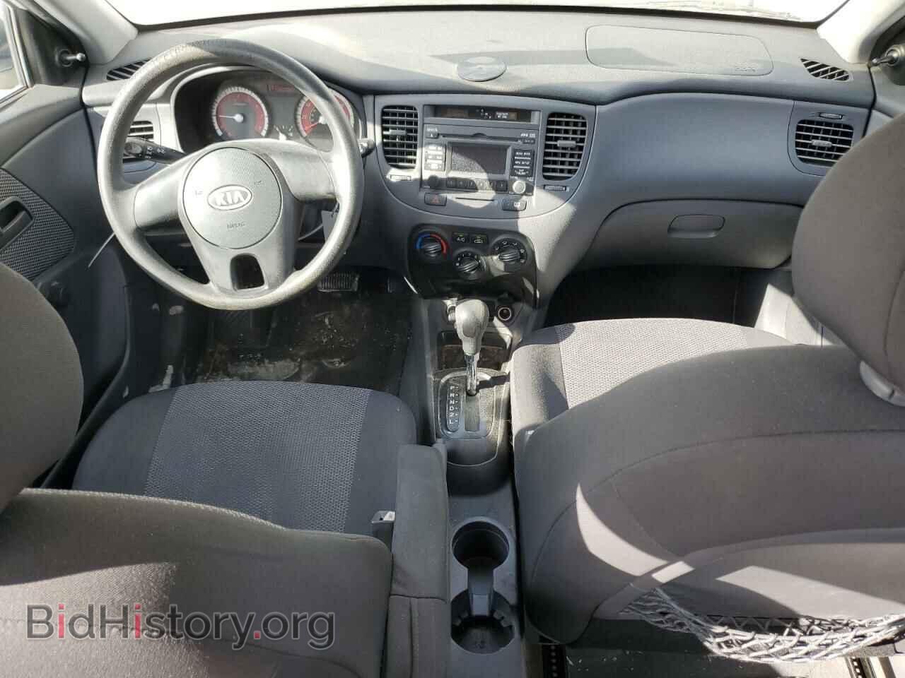 2011 KIA RIO - VIN: KNADH4A34B6954807 - Фото 8