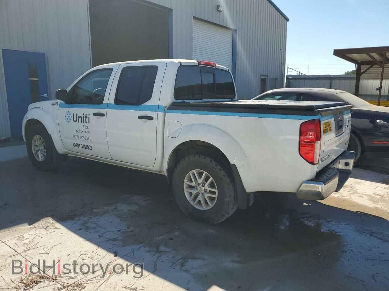 2018 NISSAN FRONTIER - VIN: 1N6AD0EV4JN744747 - Фото 2