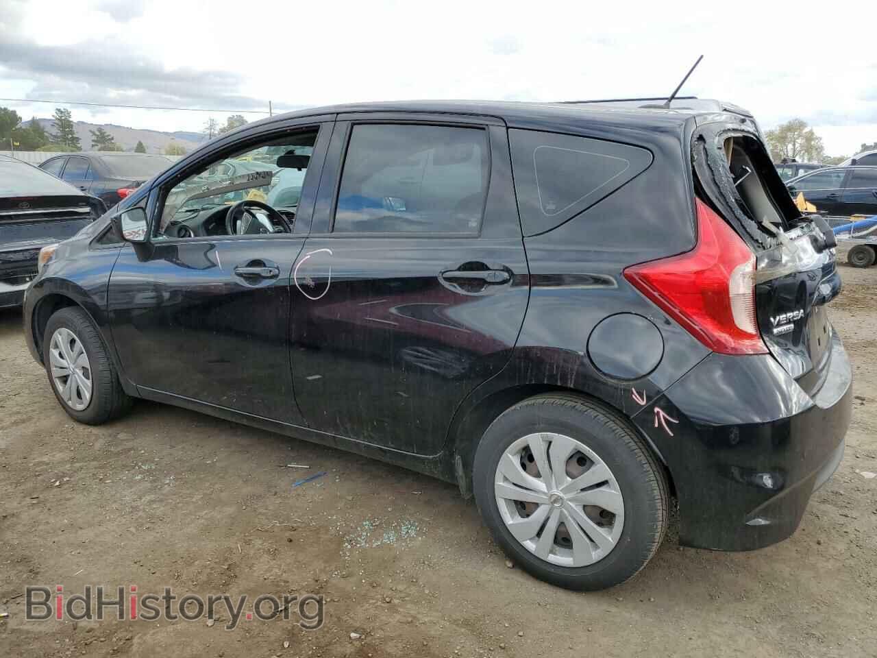 2017 NISSAN VERSA - VIN: 3N1CE2CP3HL377121 - Фото 2