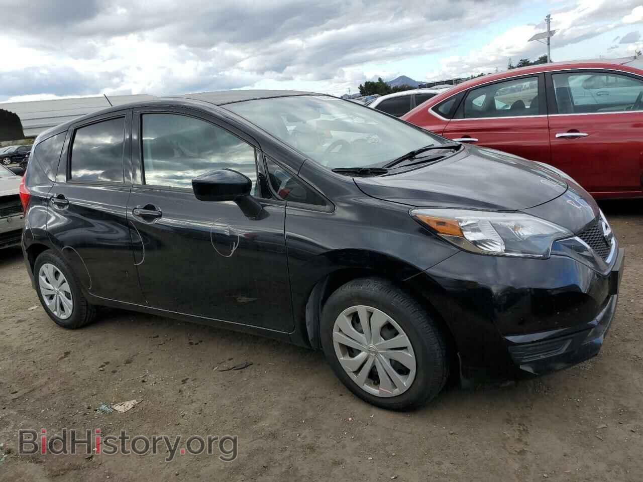 2017 NISSAN VERSA - VIN: 3N1CE2CP3HL377121 - Фото 4
