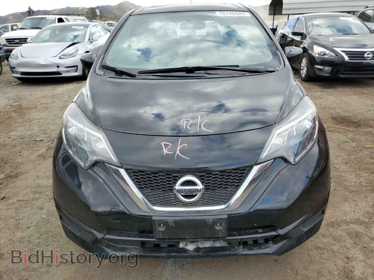 2017 NISSAN VERSA - VIN: 3N1CE2CP3HL377121 - Фото 5