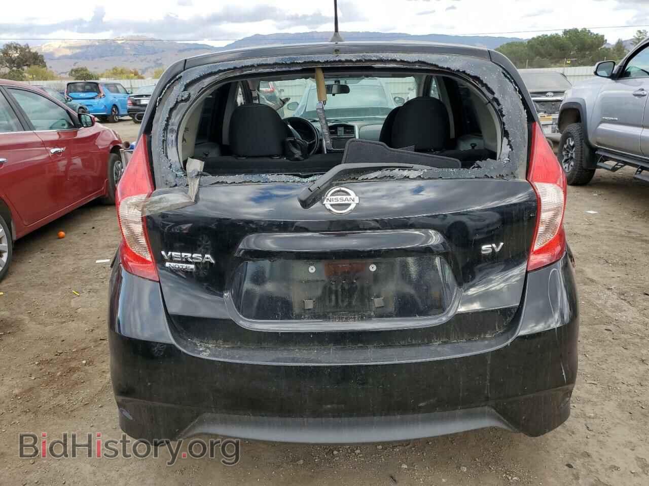 2017 NISSAN VERSA - VIN: 3N1CE2CP3HL377121 - Фото 6