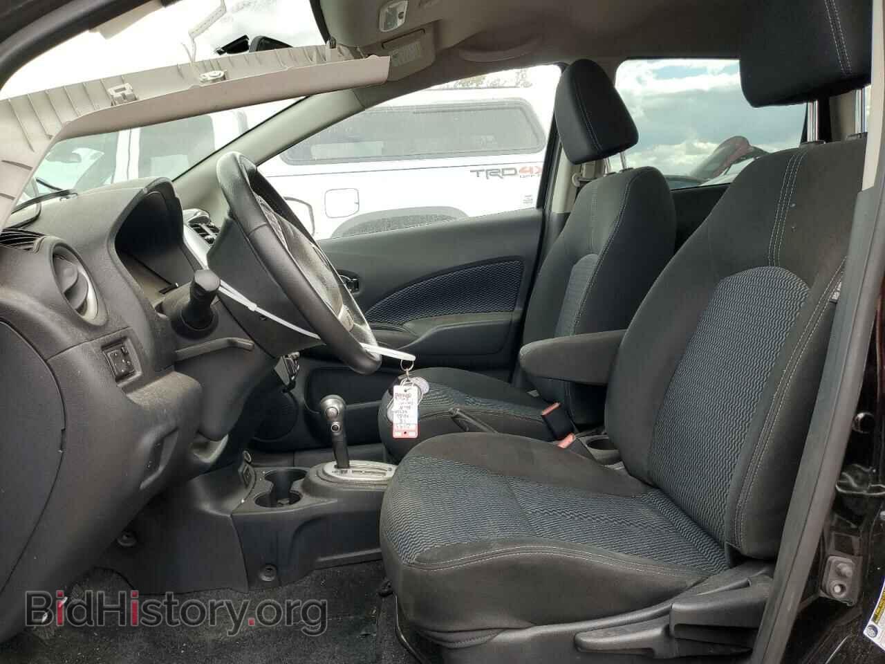 2017 NISSAN VERSA - VIN: 3N1CE2CP3HL377121 - Фото 7