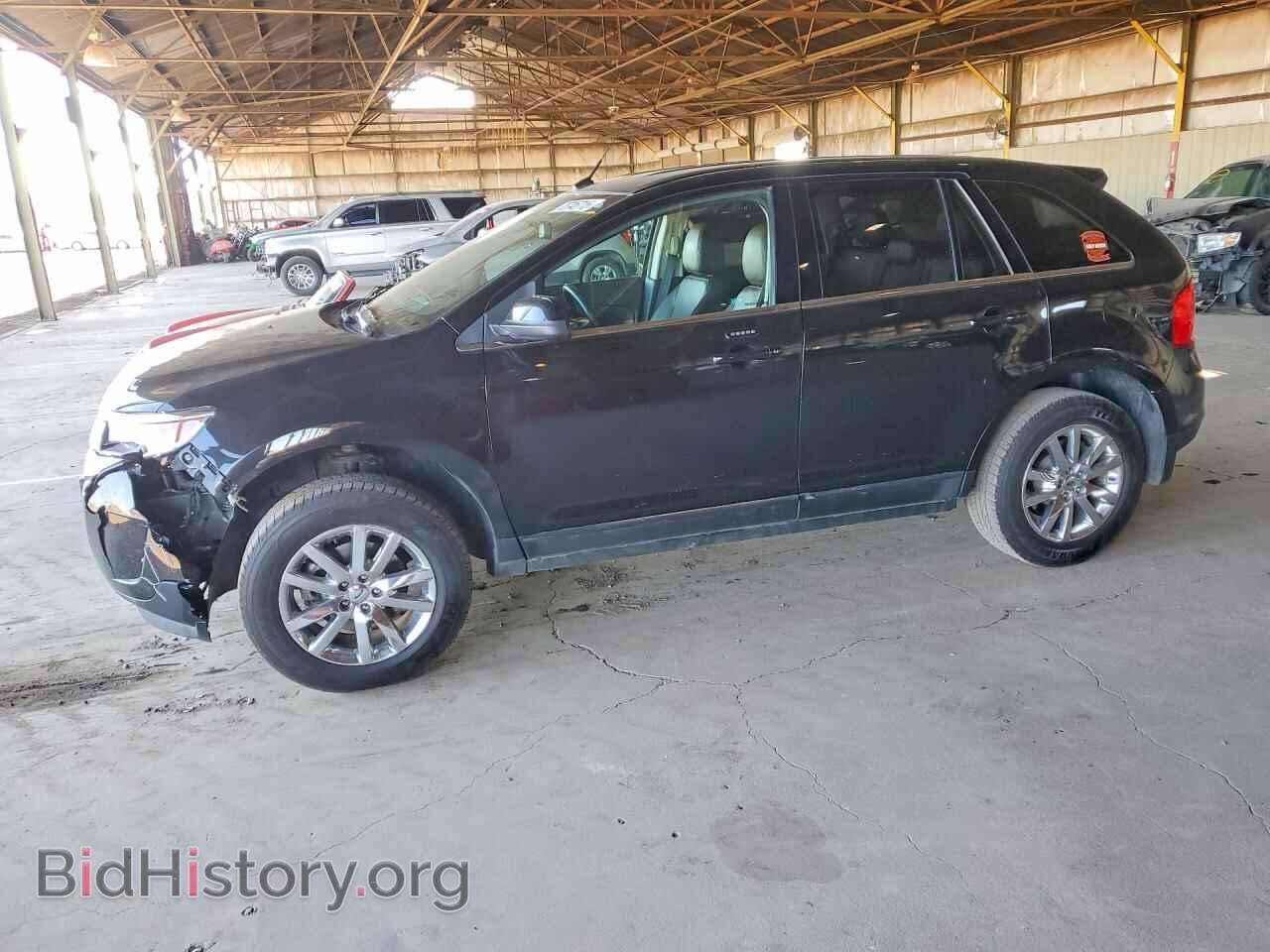 Photo 2FMDK4KC0EBA58881 - FORD EDGE 2014