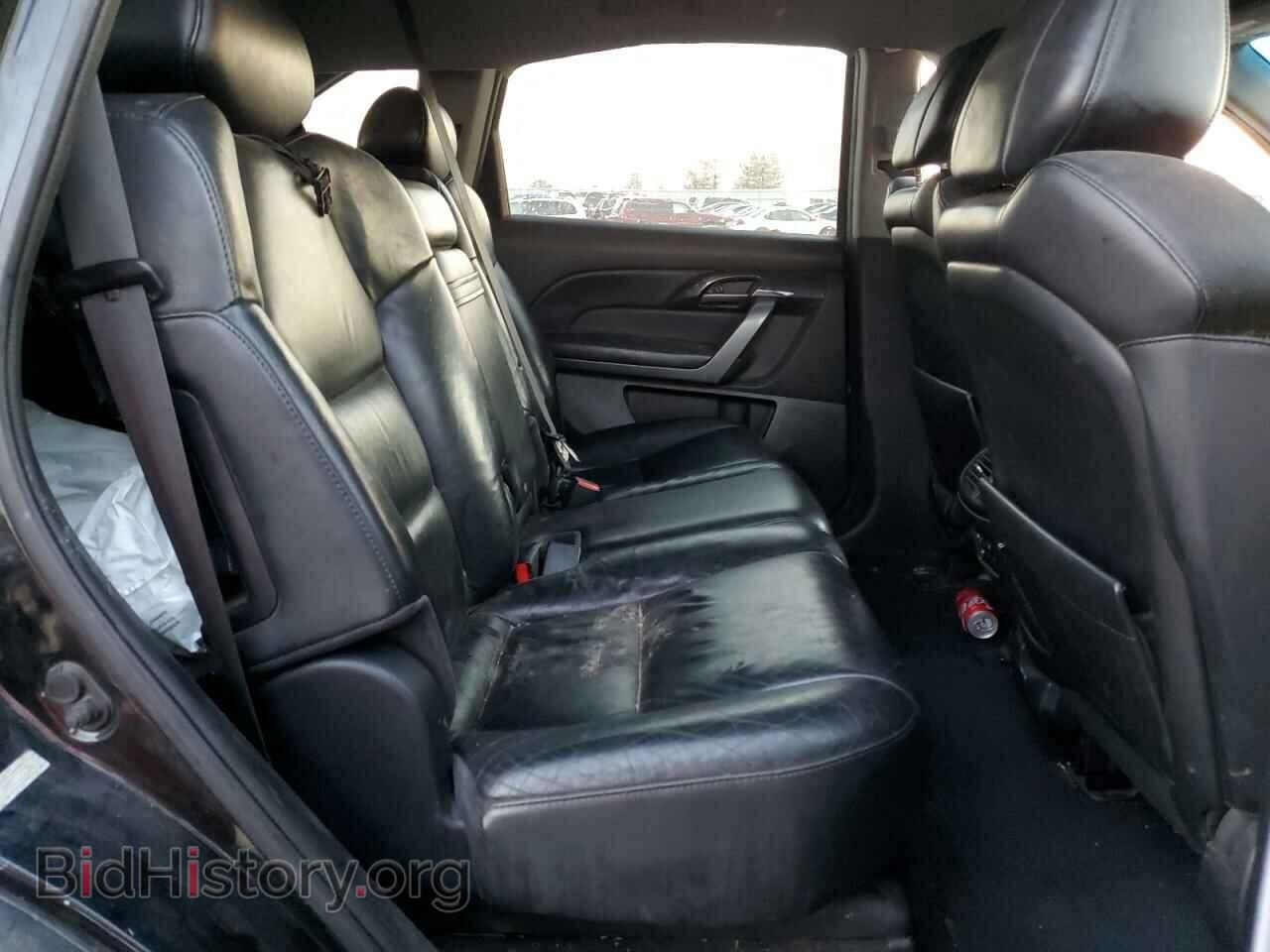 2009 ACURA MDX - VIN: 2HNYD28499H520386 - Фото 10