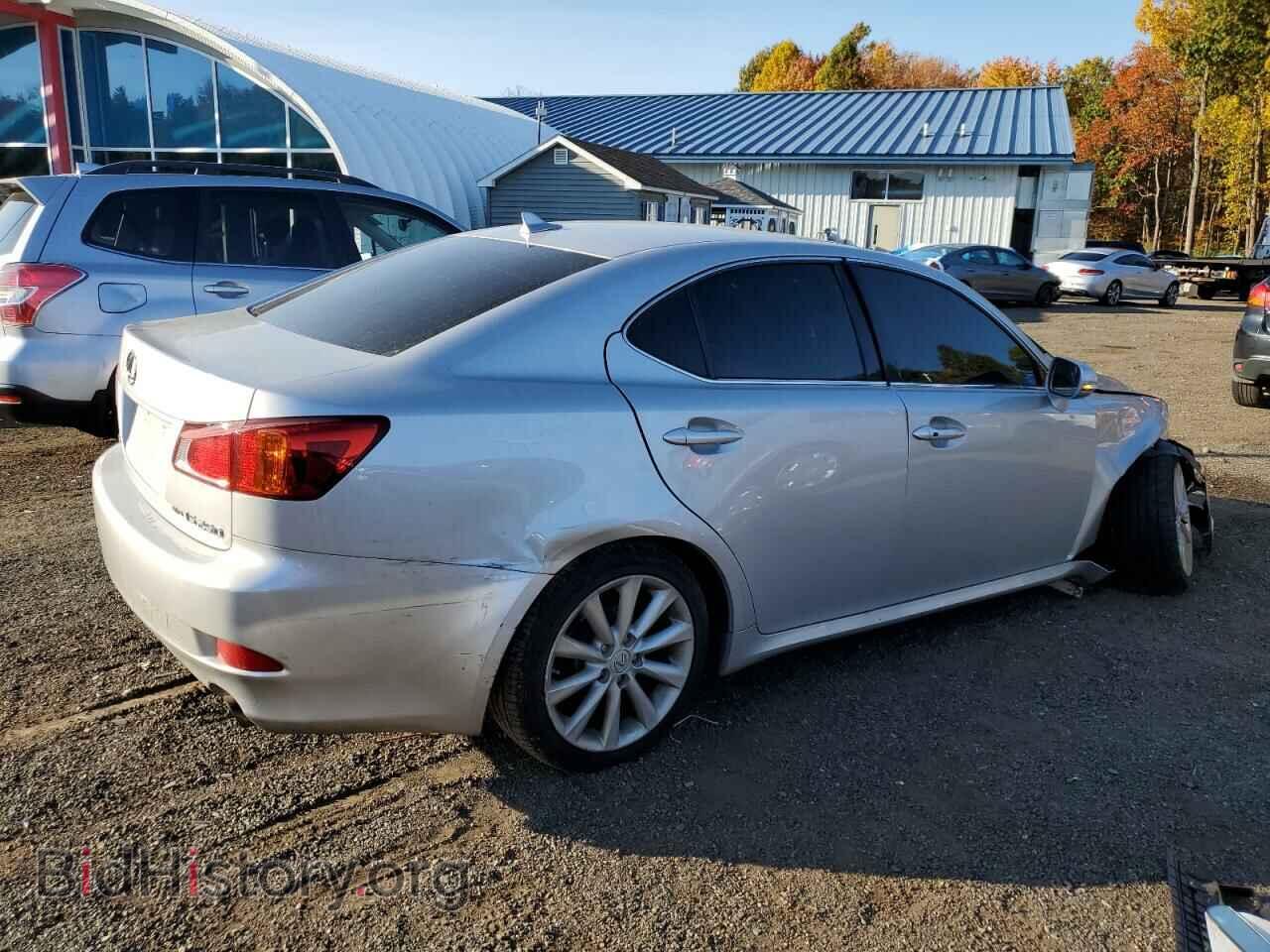 2009 LEXUS IS - VIN: JTHCK262895031801 - Фото 3