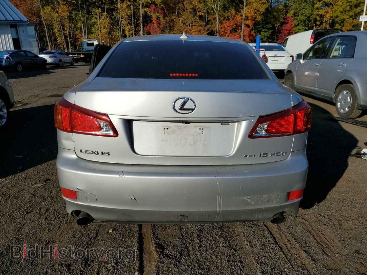 2009 LEXUS IS - VIN: JTHCK262895031801 - Фото 6