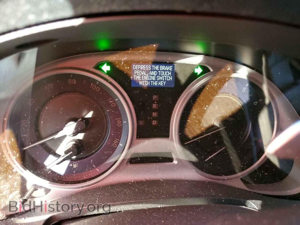 2009 LEXUS IS - VIN: JTHCK262895031801 - Фото 9
