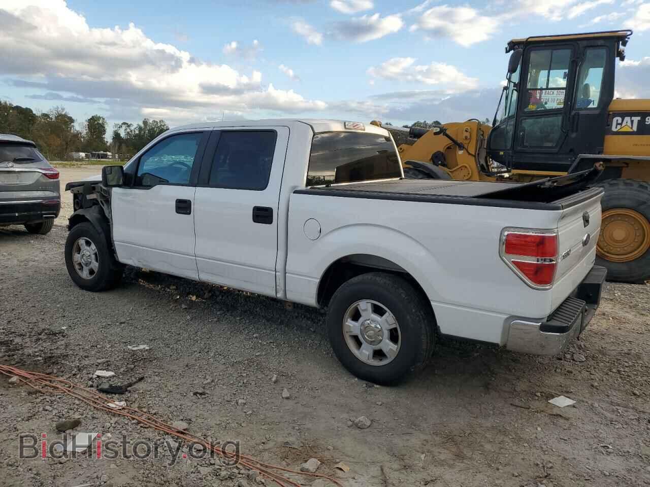 2013 FORD F-150 - VIN: 1FTFW1CF5DFB68766 - Фото 2