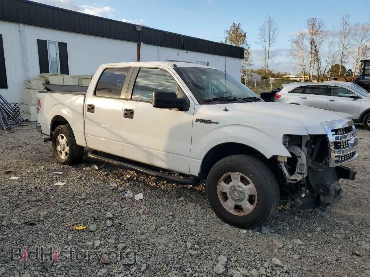 2013 FORD F-150 - VIN: 1FTFW1CF5DFB68766 - Фото 4