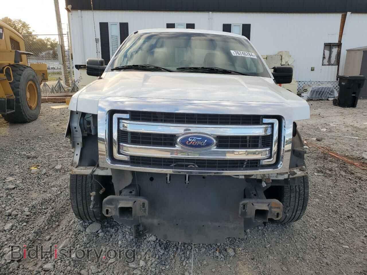 2013 FORD F-150 - VIN: 1FTFW1CF5DFB68766 - Фото 5