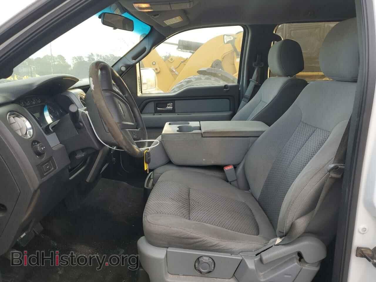 2013 FORD F-150 - VIN: 1FTFW1CF5DFB68766 - Фото 7
