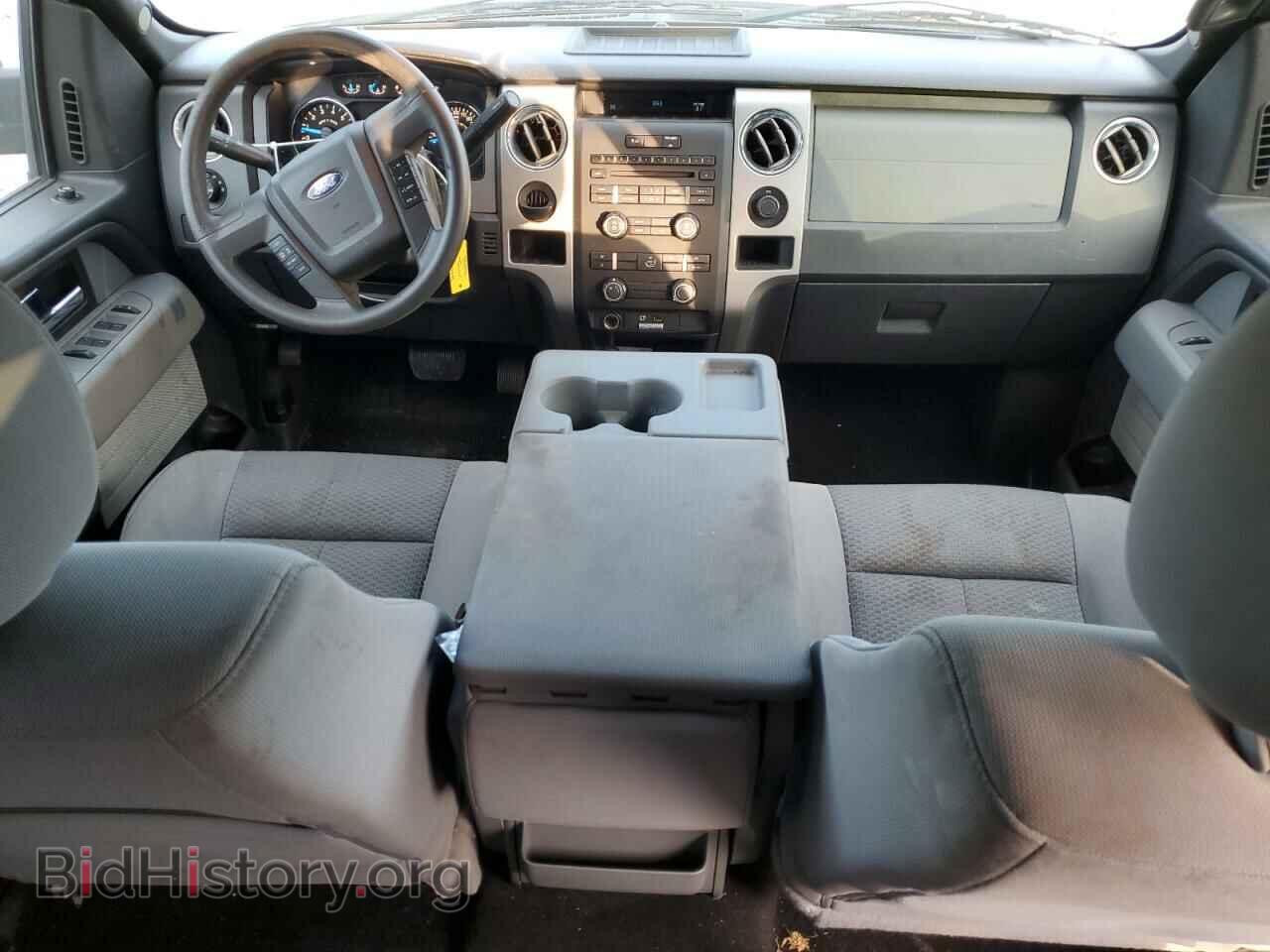 2013 FORD F-150 - VIN: 1FTFW1CF5DFB68766 - Фото 8