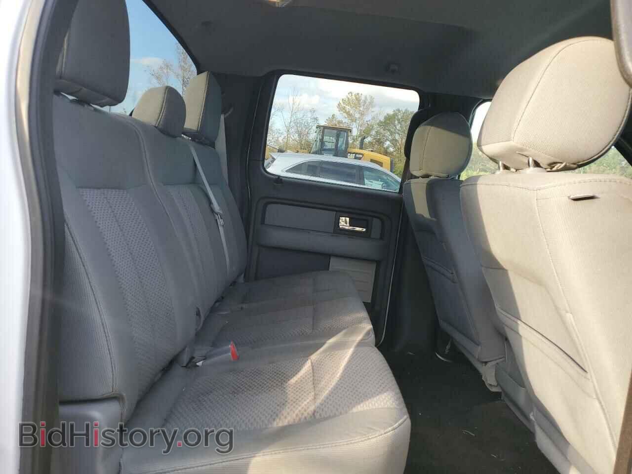2013 FORD F-150 - VIN: 1FTFW1CF5DFB68766 - Фото 10