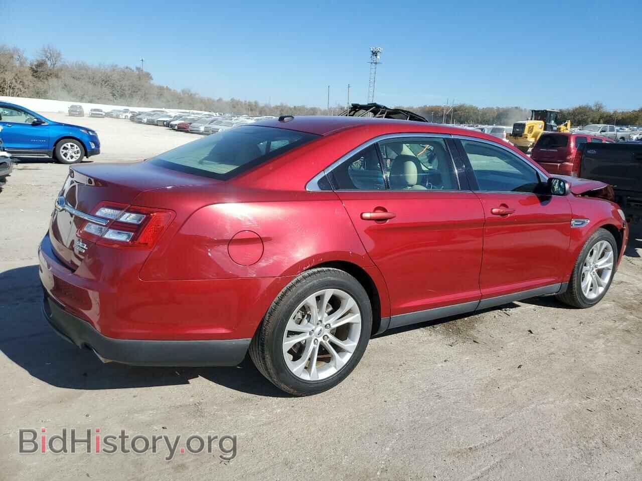 2013 FORD TAURUS - VIN: 1FAHP2E88DG100603 - Photo 3