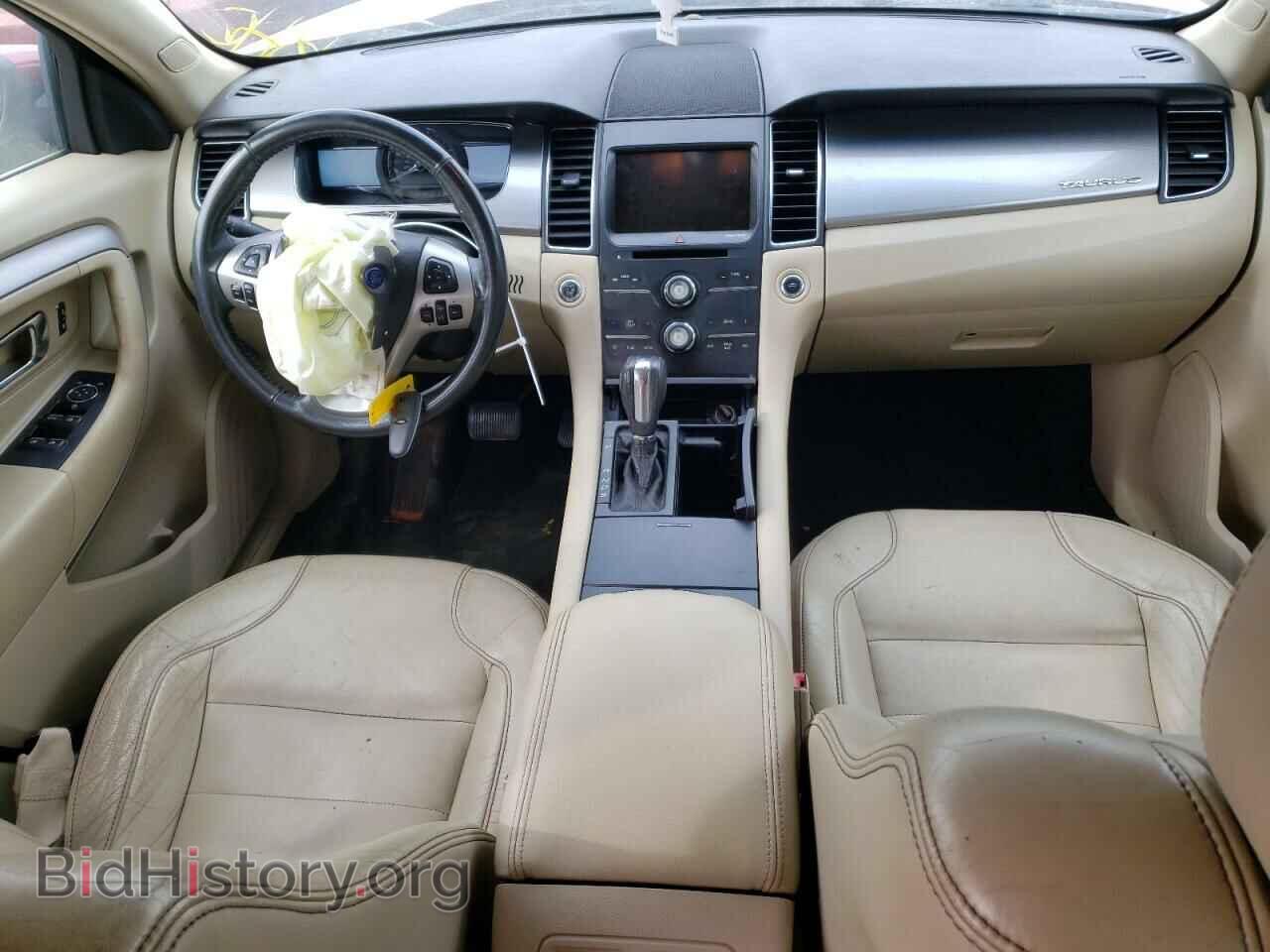 2013 FORD TAURUS - VIN: 1FAHP2E88DG100603 - Photo 8