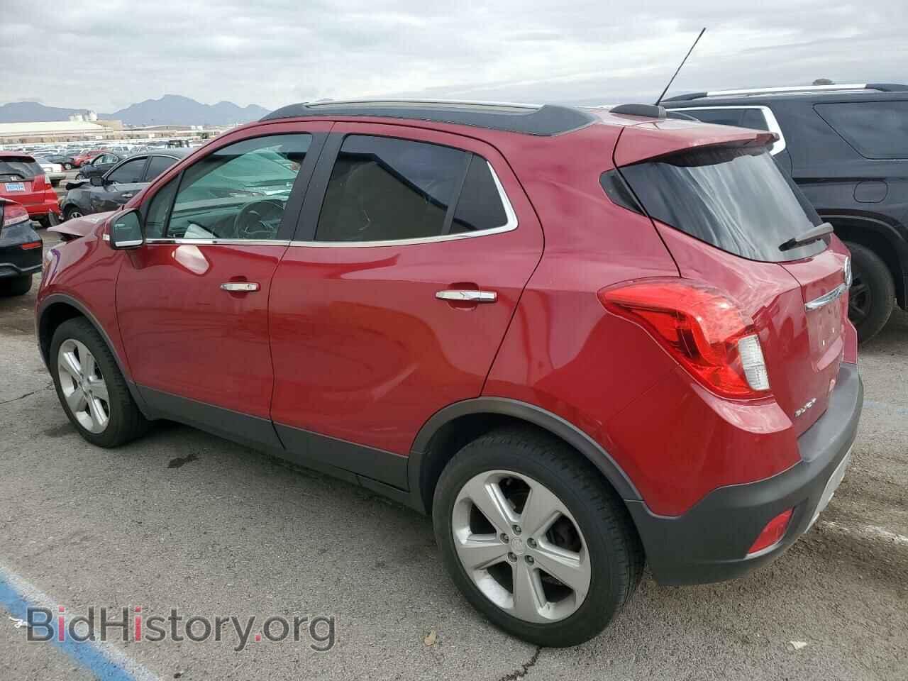 2015 BUICK ENCORE - VIN: KL4CJFSBXFB202802 - Photo 2