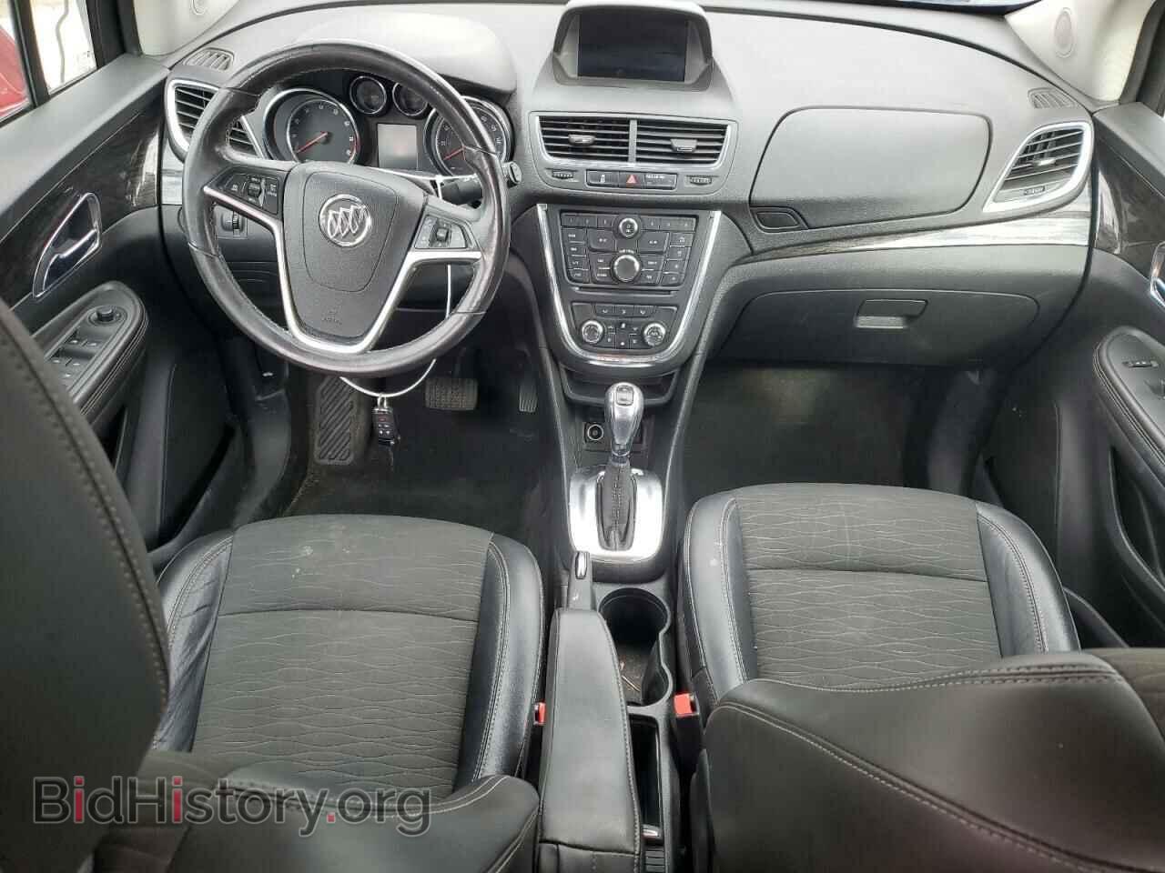 2015 BUICK ENCORE - VIN: KL4CJFSBXFB202802 - Photo 8