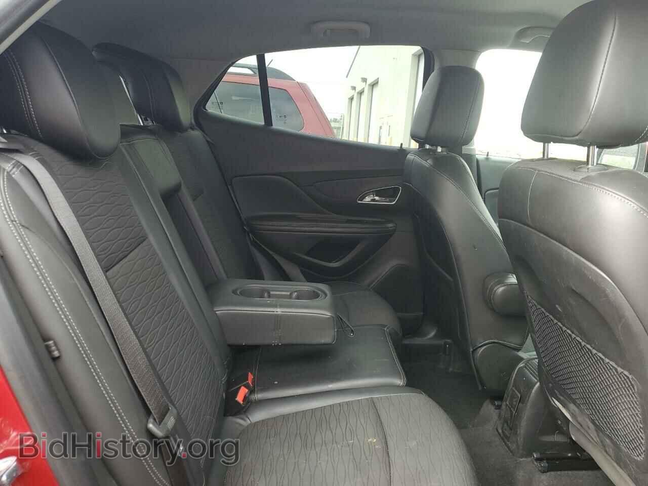 2015 BUICK ENCORE - VIN: KL4CJFSBXFB202802 - Photo 10