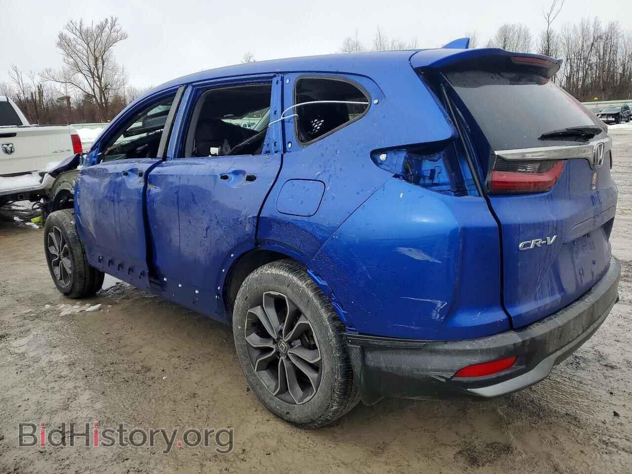 2020 HONDA CRV - VIN: 7FARW2H52LE020553 - Фото 2