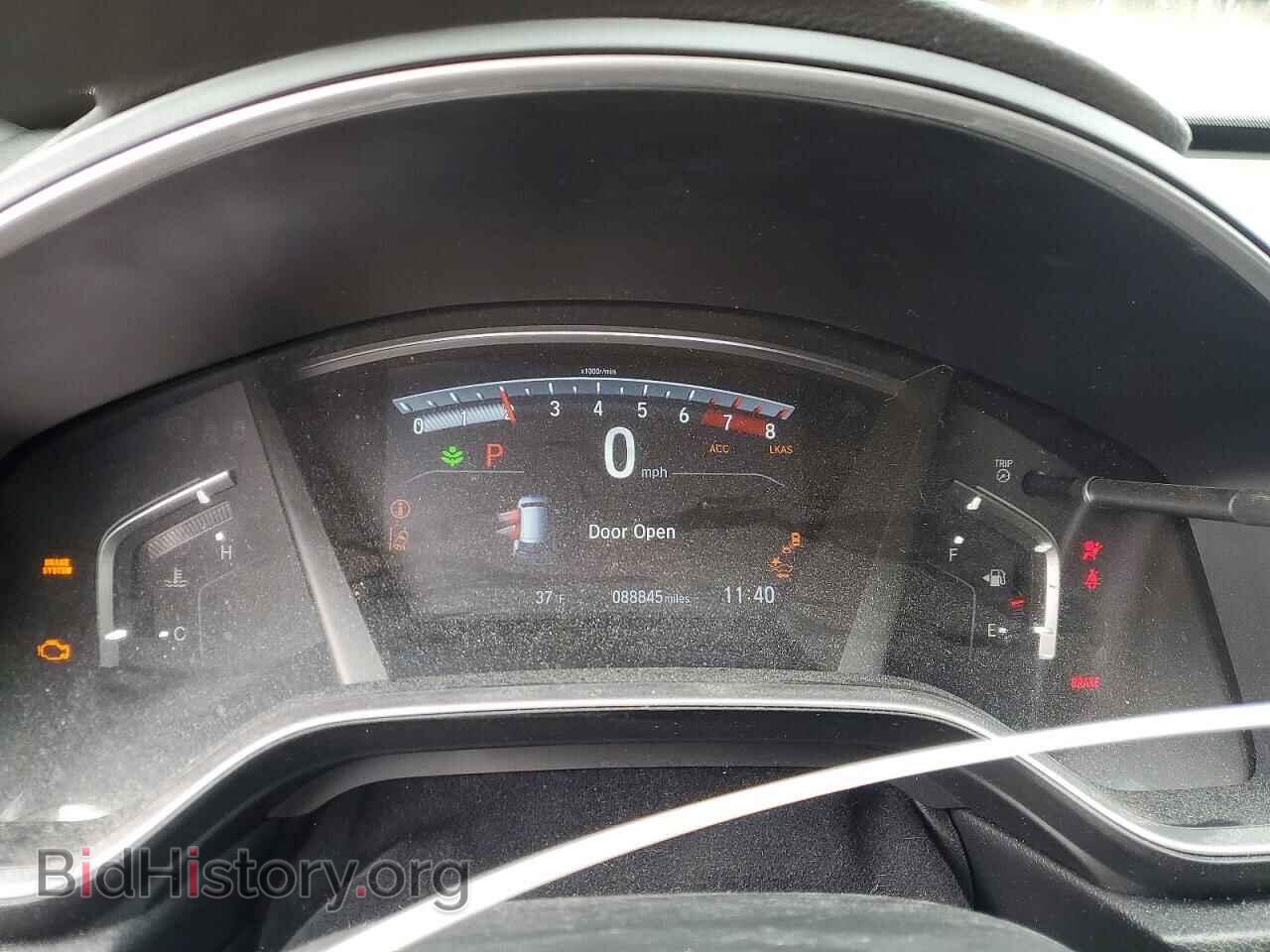 2020 HONDA CRV - VIN: 7FARW2H52LE020553 - Фото 9