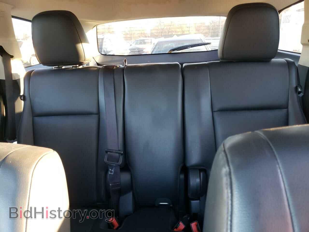 2010 DODGE JOURNEY - VIN: 3D4PH9FV9AT241674 - Фото 10
