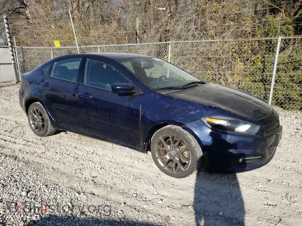 2013 DODGE DART - VIN: 1C3CDFBA8DD306988 - Фото 4