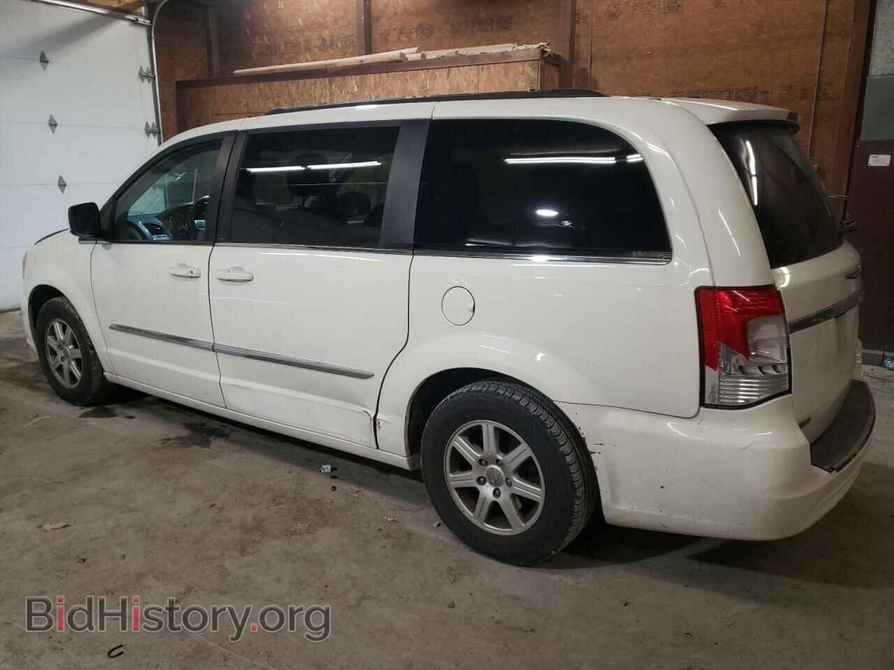 2012 CHRYSLER MINIVAN - VIN: 2C4RC1BG0CR299658 - Фото 2