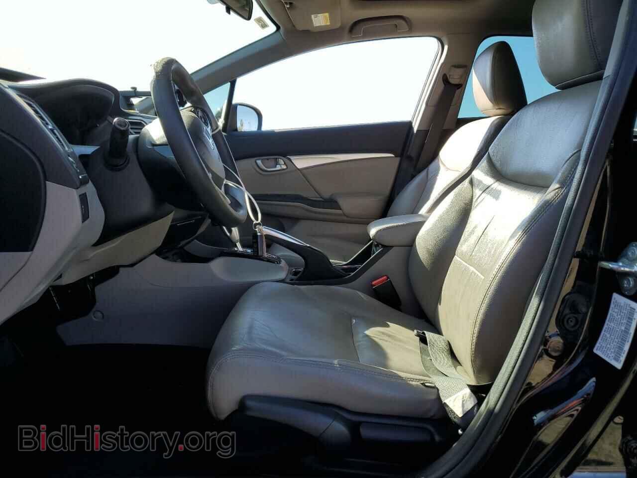 2015 HONDA CIVIC - VIN: 19XFB2F84FE044368 - Photo 7
