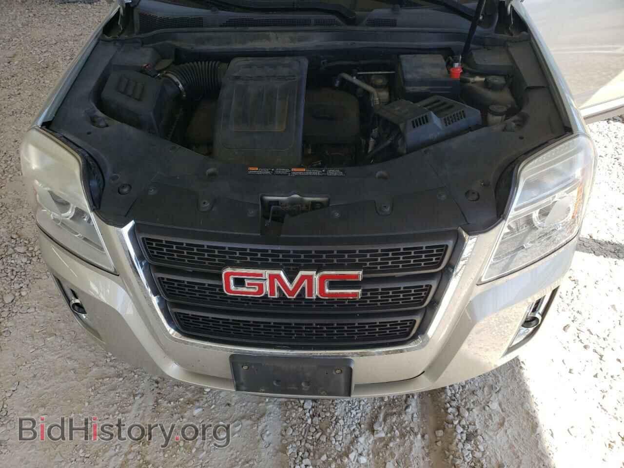2015 GMC TERRAIN - VIN: 2GKFLVEK6F6246130 - Фото 12