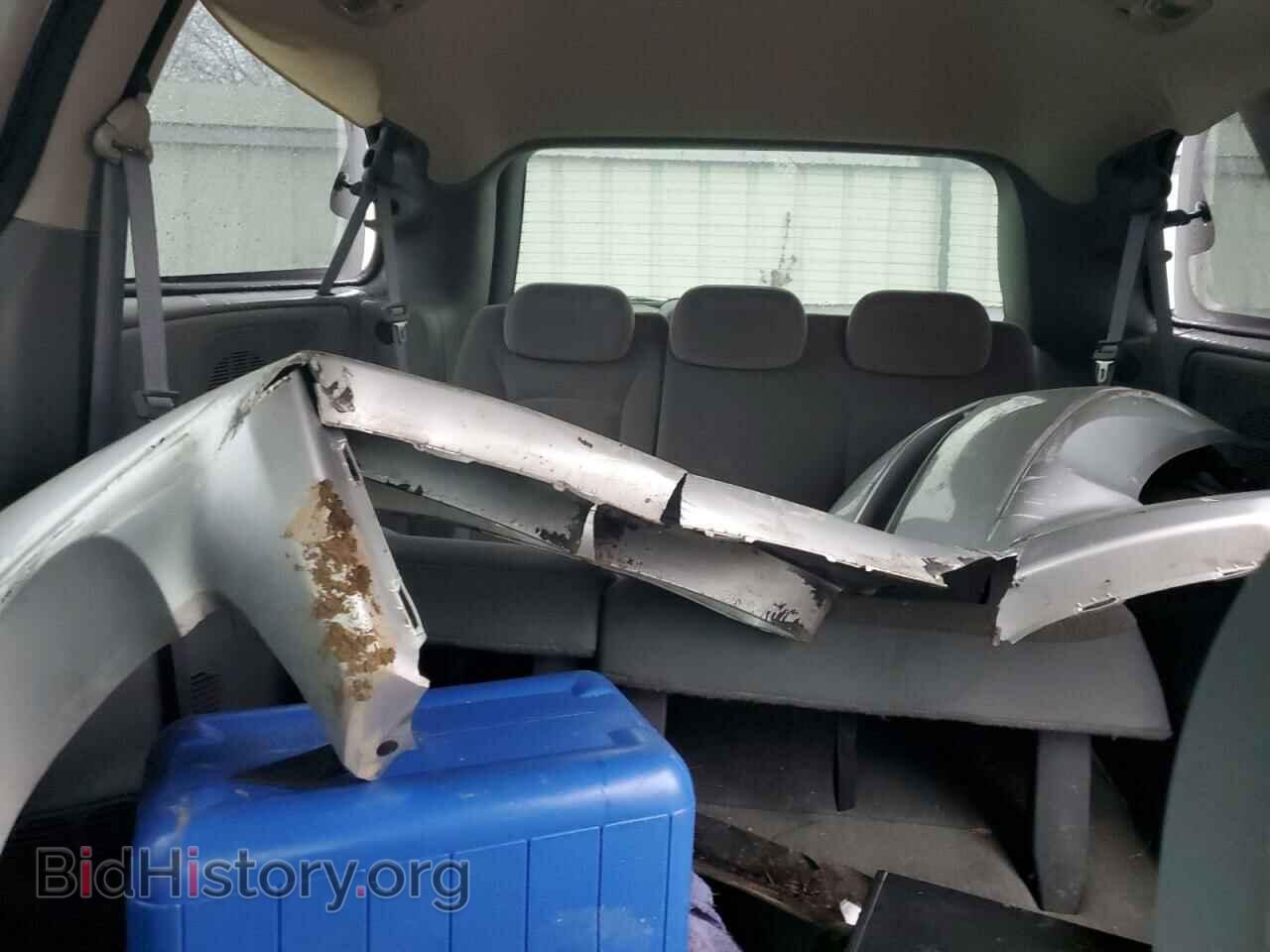 2007 CHRYSLER MINIVAN - VIN: 2A8GP54L67R260357 - Фото 10
