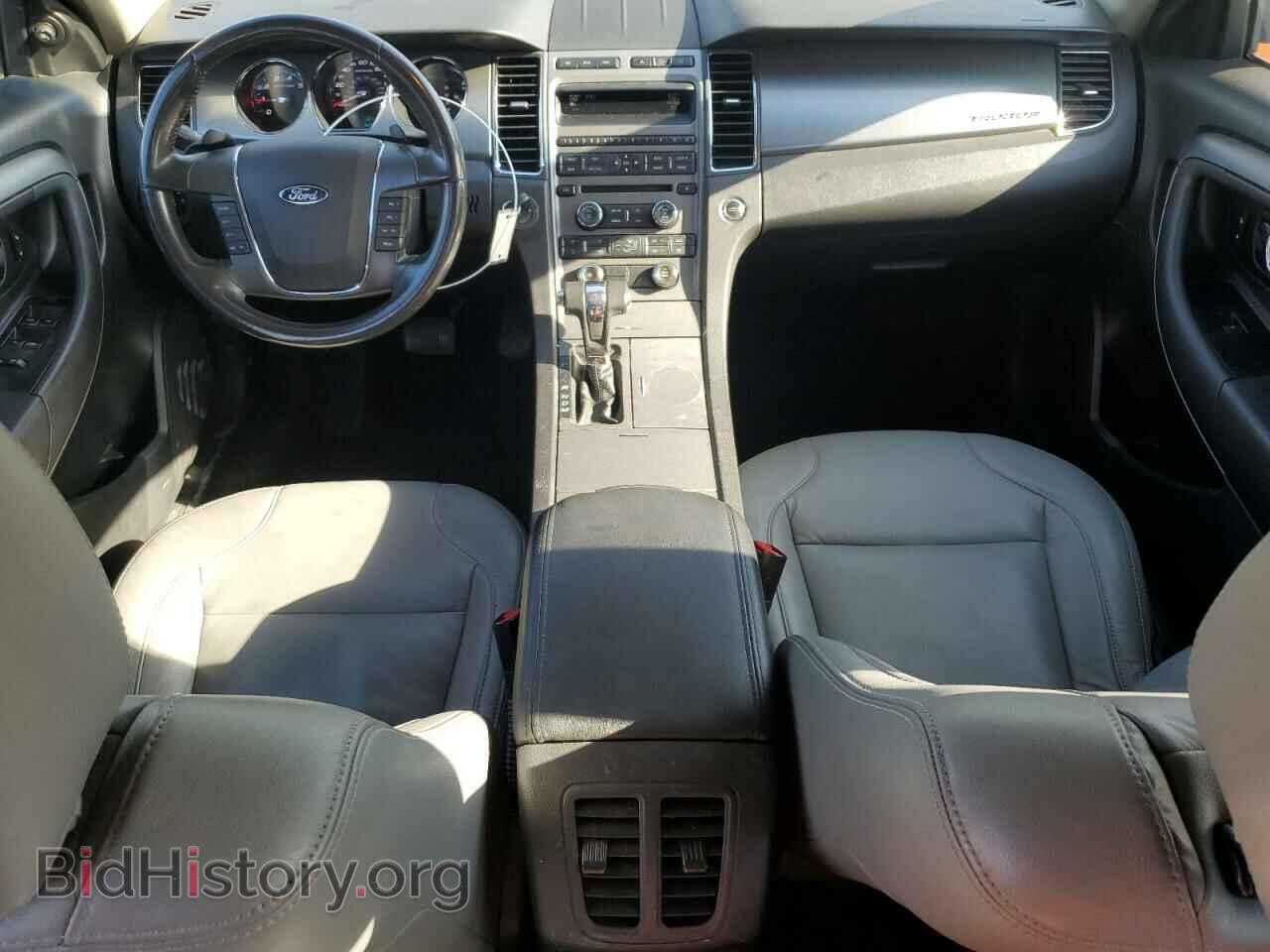 2012 FORD TAURUS - VIN: 1FAHP2EW1CG130040 - Фото 8