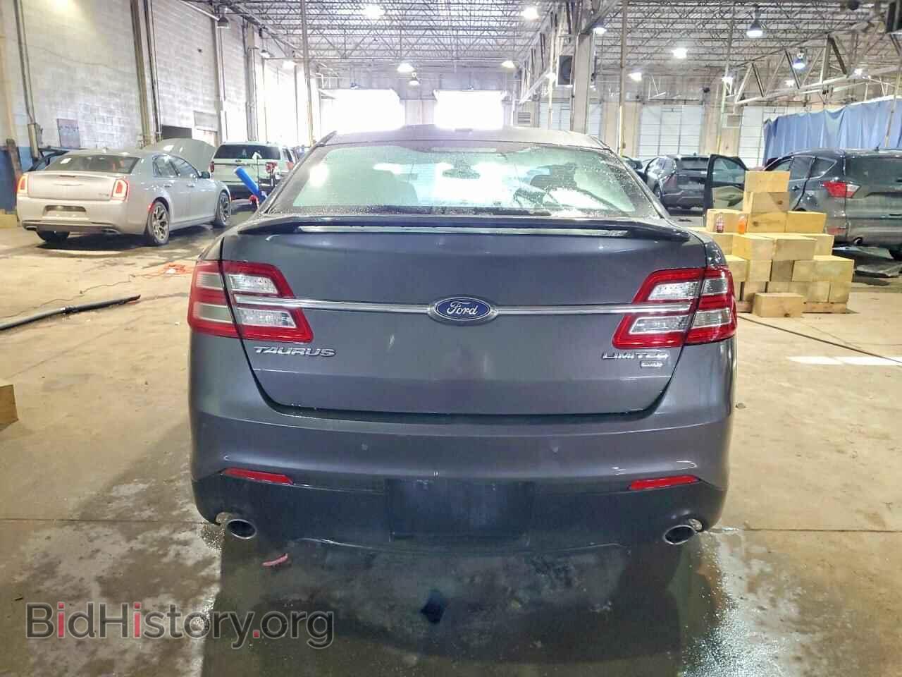 2019 FORD TAURUS - VIN: 1FAHP2J80KG112487 - Photo 6