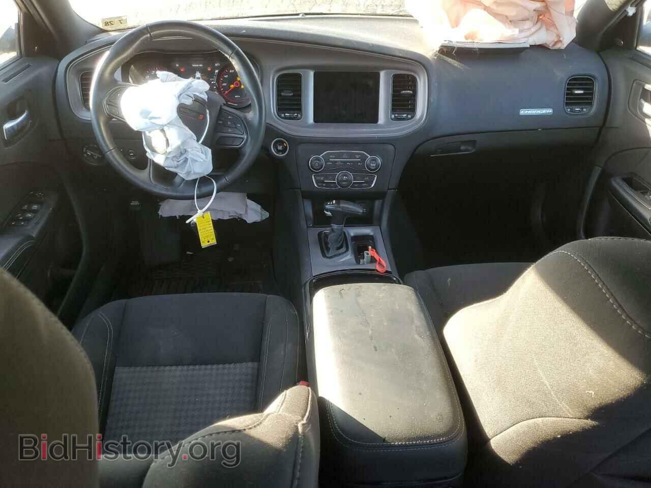 2023 DODGE CHARGER - VIN: 2C3CDXJG0PH573027 - Фото 8