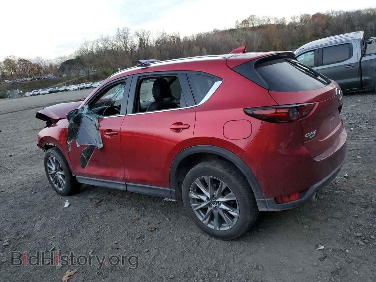 2019 MAZDA CX-5 - VIN: JM3KFBDM7K1648083 - Фото 2
