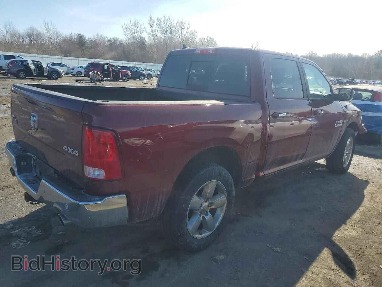 2017 RAM 1500 - VIN: 1C6RR7LT5HS871141 - Фото 3