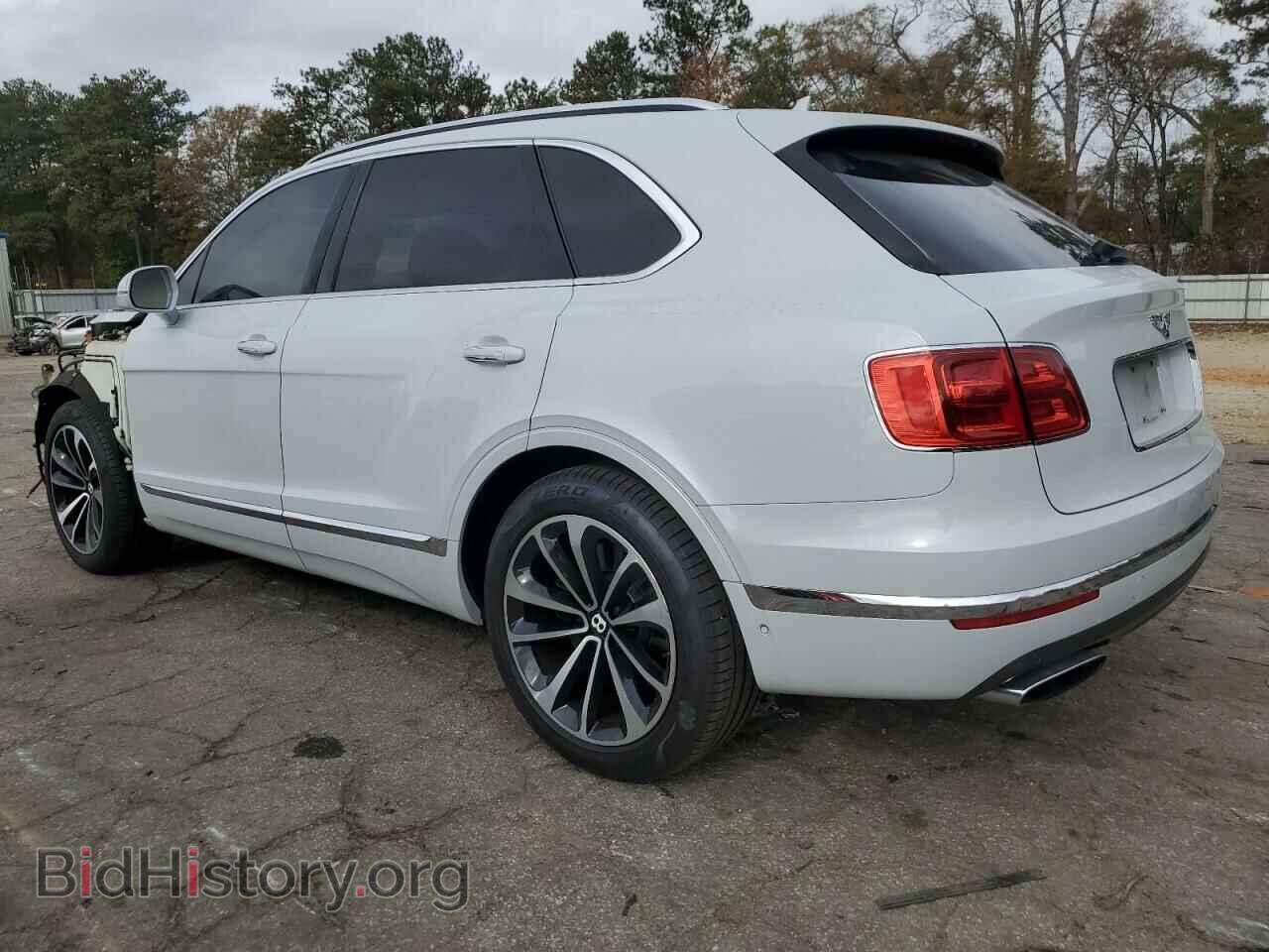 2017 BENTLEY ALL MODELS - VIN: SJAAC2ZV8HC015881 - Фото 2