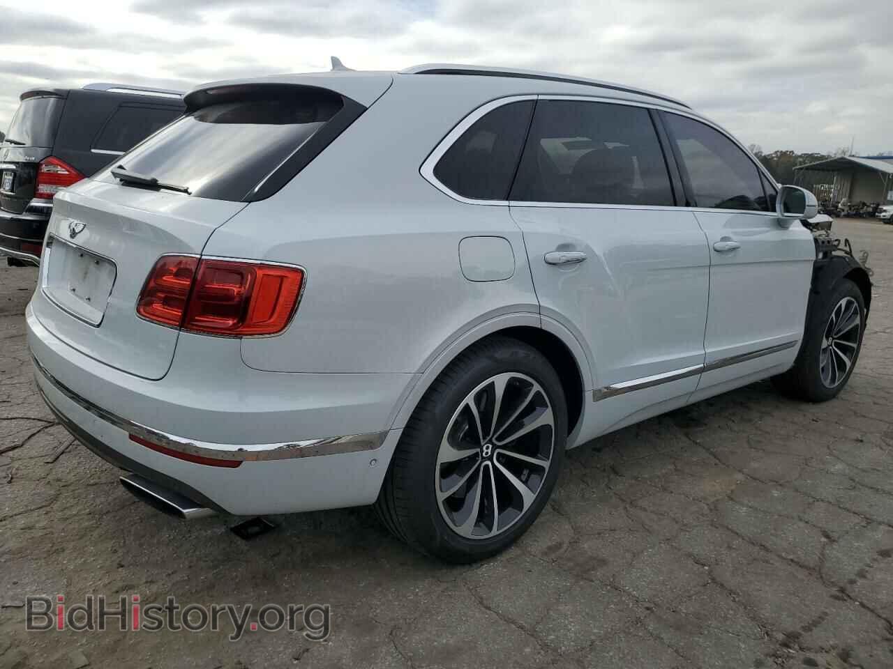 2017 BENTLEY ALL MODELS - VIN: SJAAC2ZV8HC015881 - Фото 3
