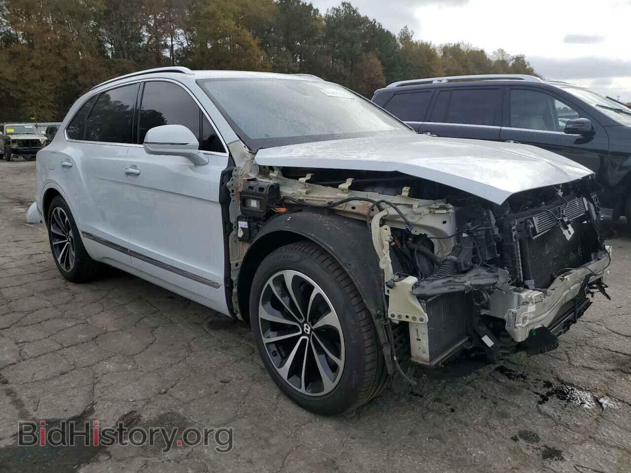 2017 BENTLEY ALL MODELS - VIN: SJAAC2ZV8HC015881 - Фото 4