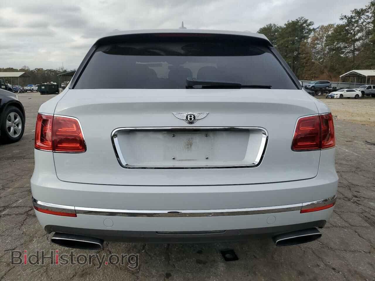 2017 BENTLEY ALL MODELS - VIN: SJAAC2ZV8HC015881 - Фото 6