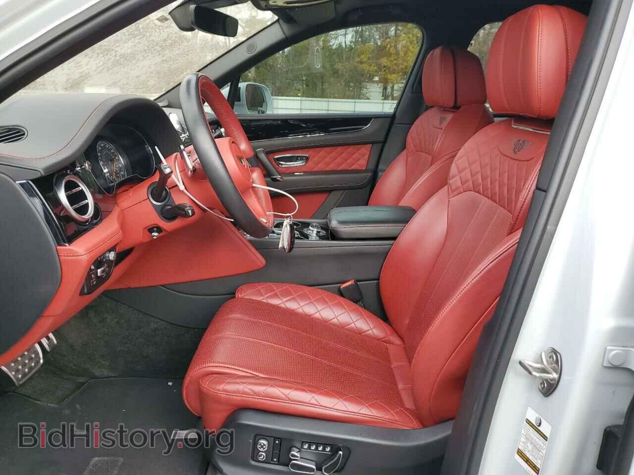 2017 BENTLEY ALL MODELS - VIN: SJAAC2ZV8HC015881 - Фото 7