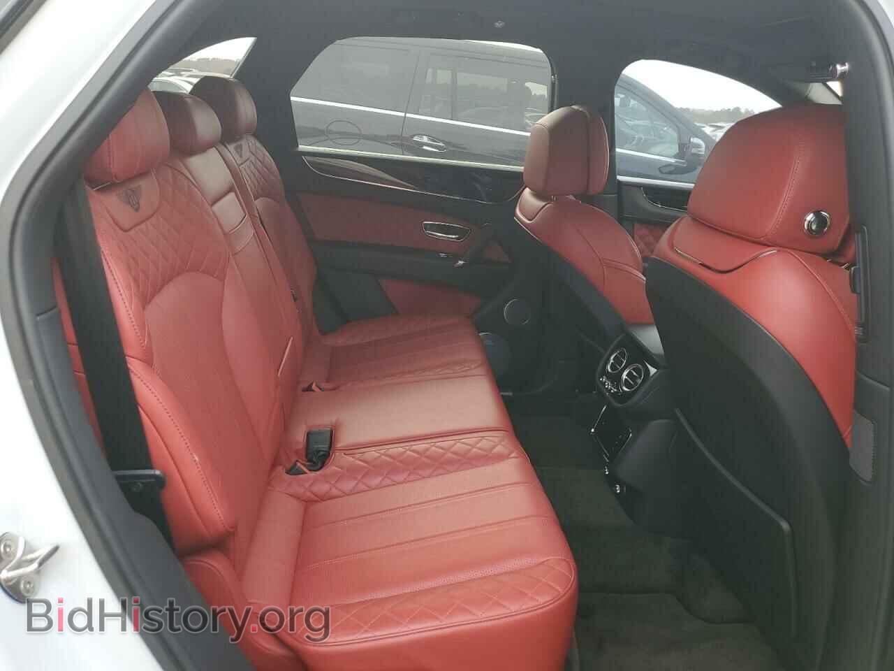2017 BENTLEY ALL MODELS - VIN: SJAAC2ZV8HC015881 - Фото 10
