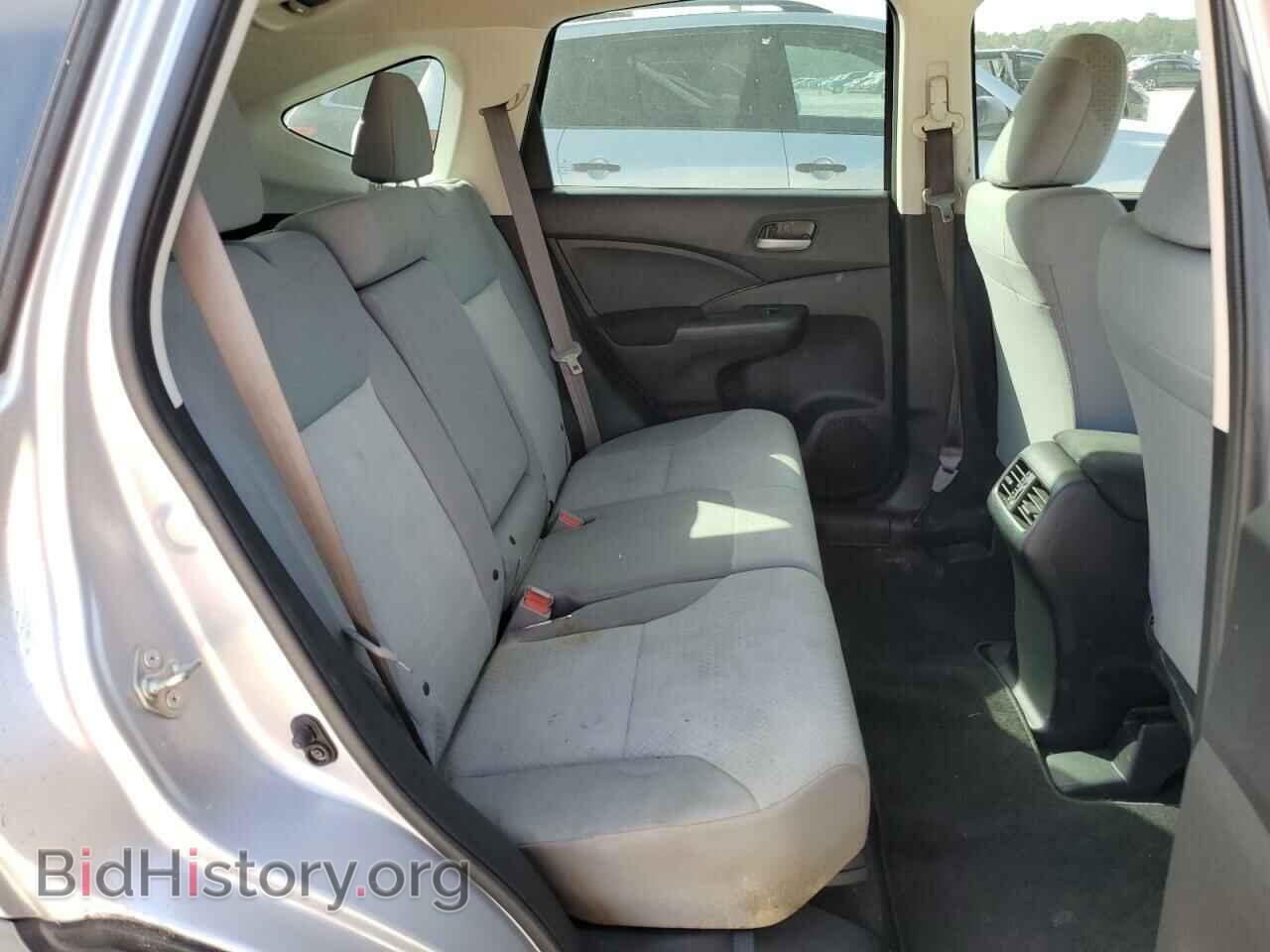 2016 HONDA CRV - VIN: 2HKRM3H3XGH553473 - Фото 11