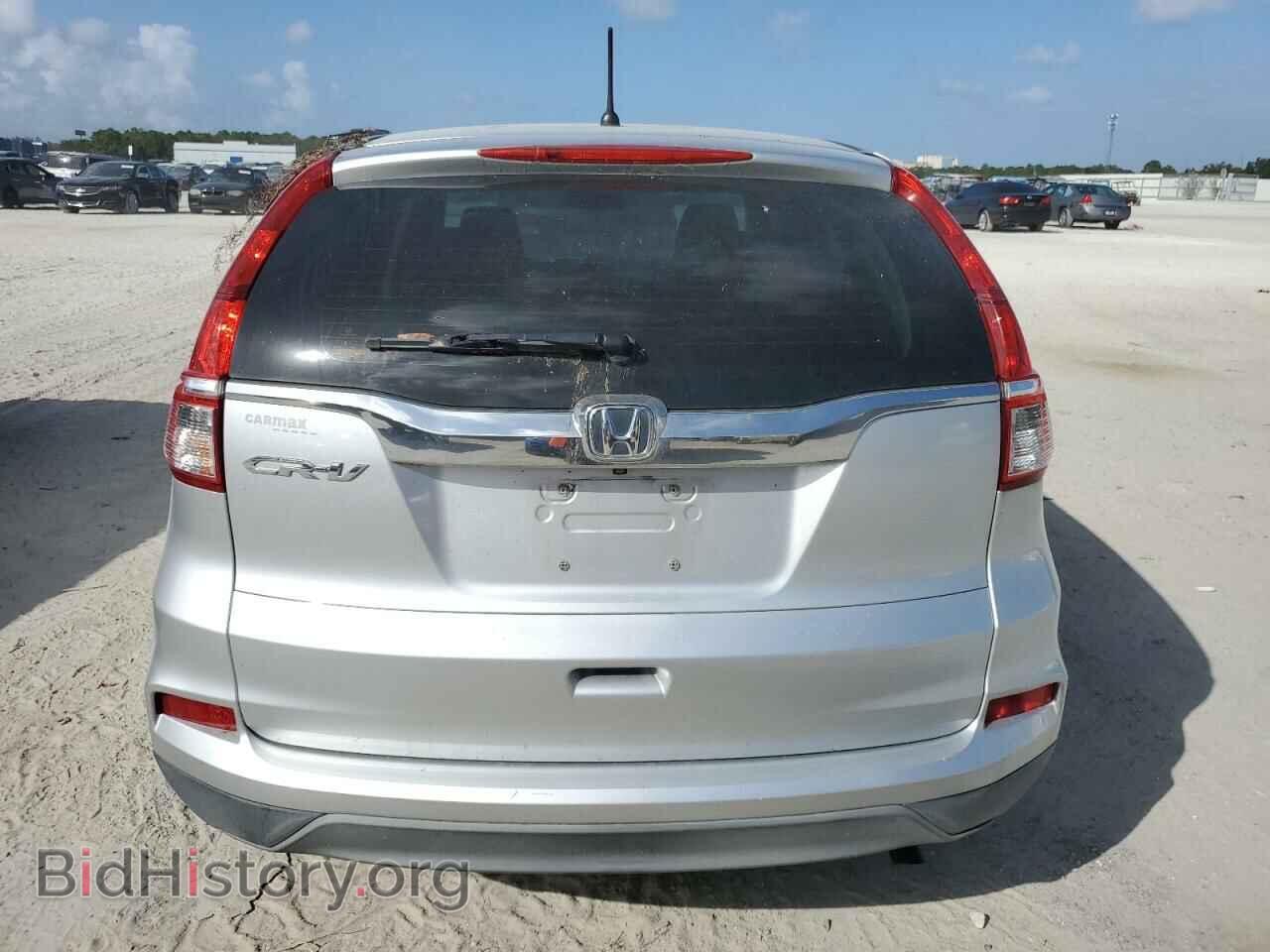 2016 HONDA CRV - VIN: 2HKRM3H3XGH553473 - Фото 6
