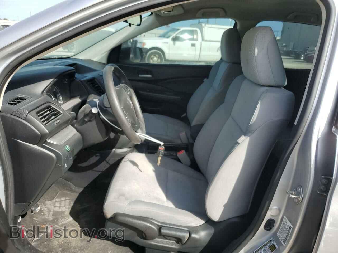 2016 HONDA CRV - VIN: 2HKRM3H3XGH553473 - Фото 7
